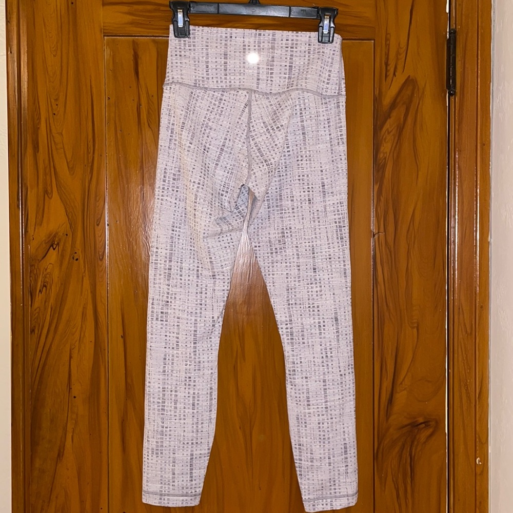 Lululemon Wunder Under HR Tight 25” Jac